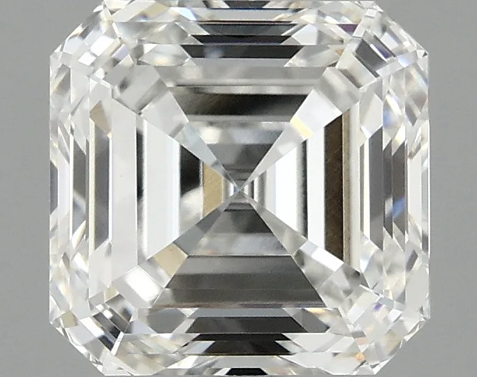 1.98 CT Asscher Diamond