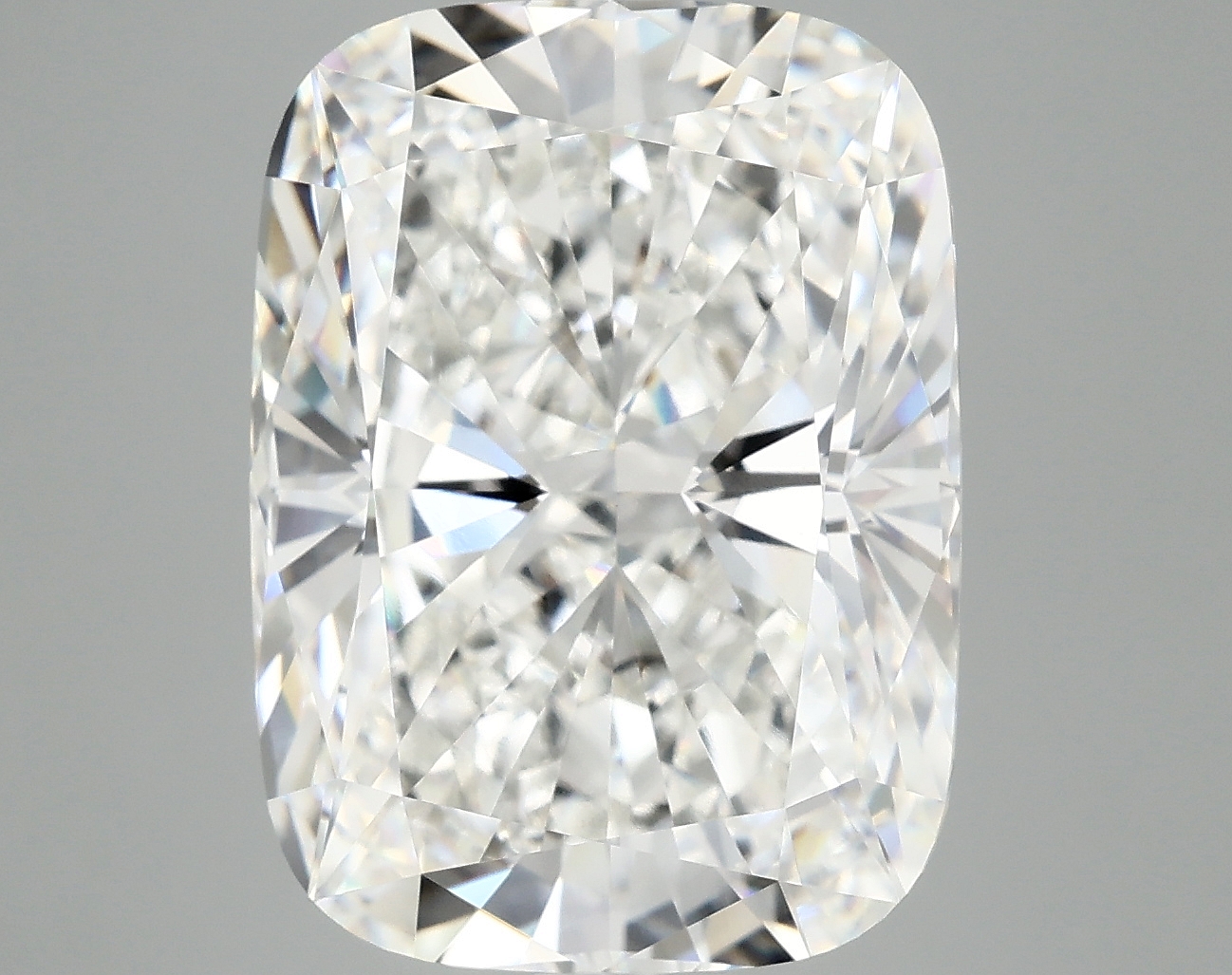 10.28 CT Cushion Diamond