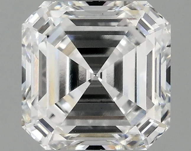 1.98 CT Asscher Diamond