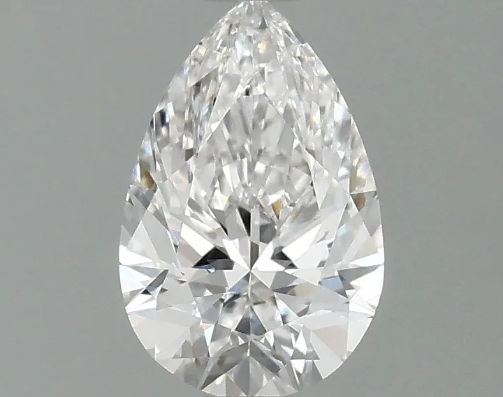 0.98 CT Pear Diamond