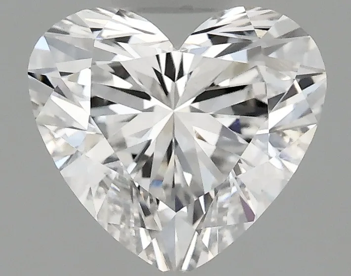 0.97 CT Heart Diamond