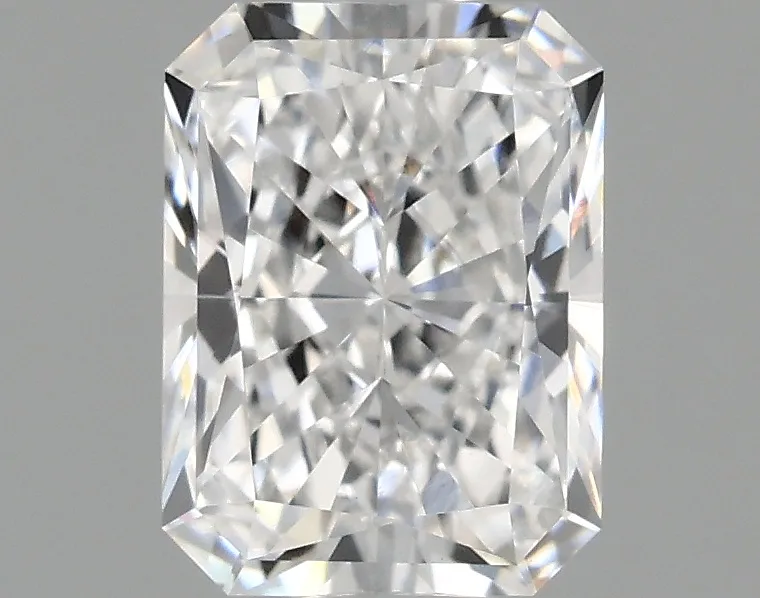 0.98 CT Radiant Diamond
