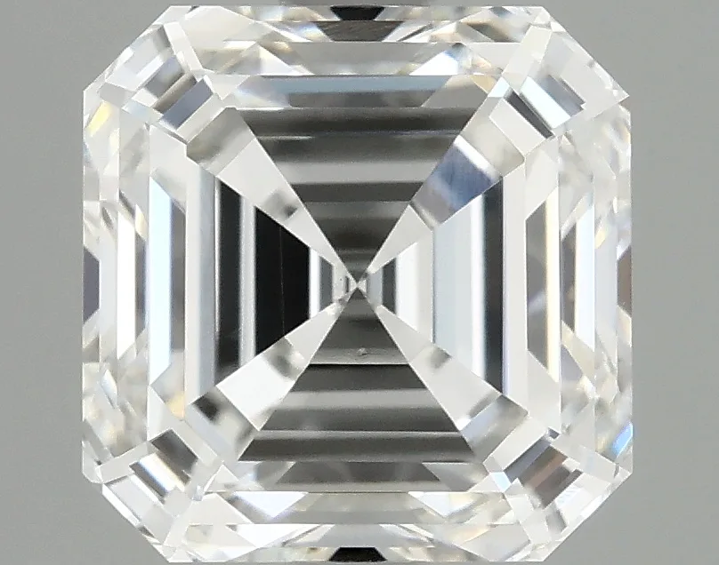 1.99 CT Asscher Diamond