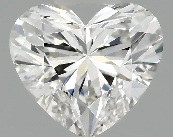 1.06 CT Heart Diamond