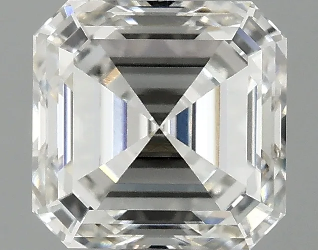 1.99 CT Asscher Diamond