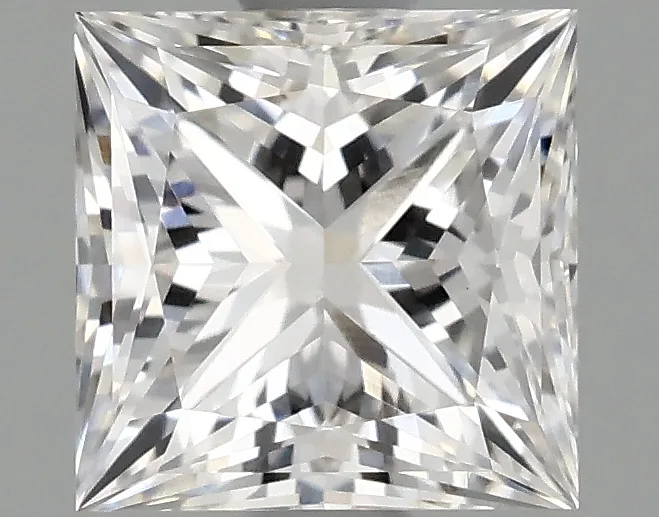 0.98 CT Princess Diamond