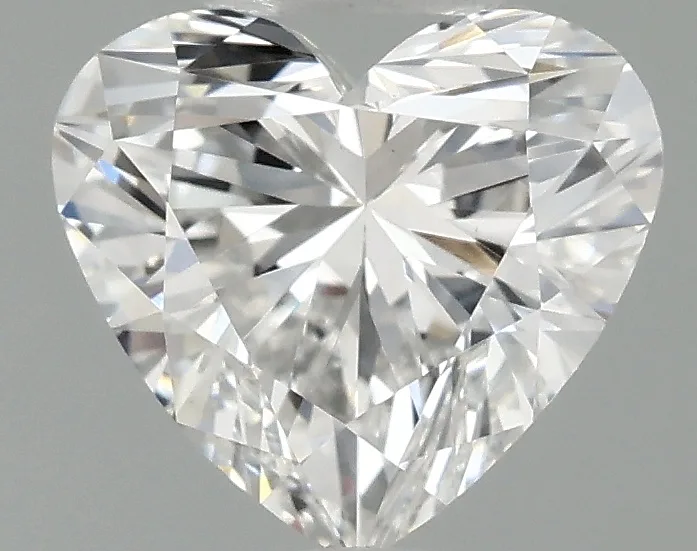 0.95 CT Heart Diamond