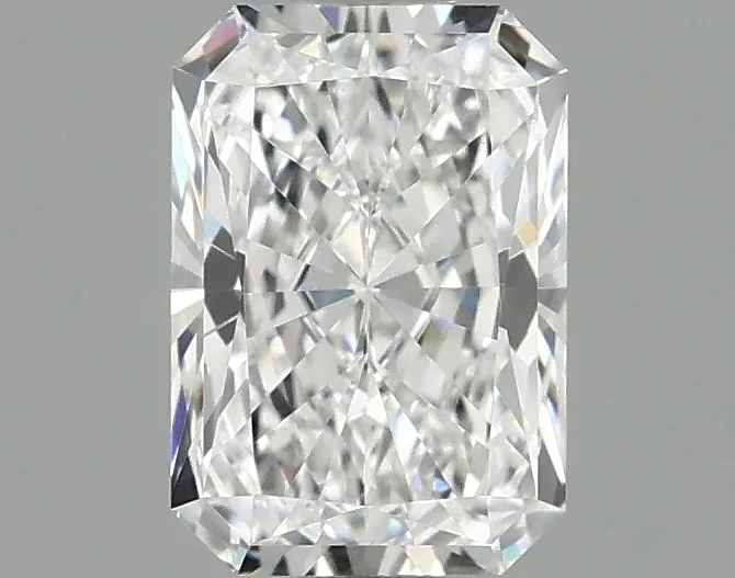 0.97 CT Radiant Diamond