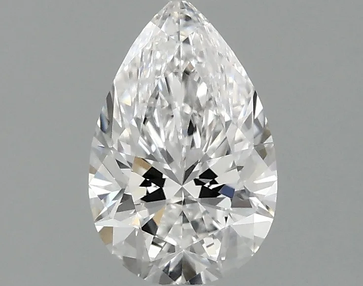 0.98 CT Pear Diamond