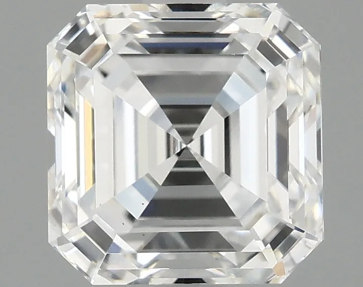 1.99 CT Asscher Diamond