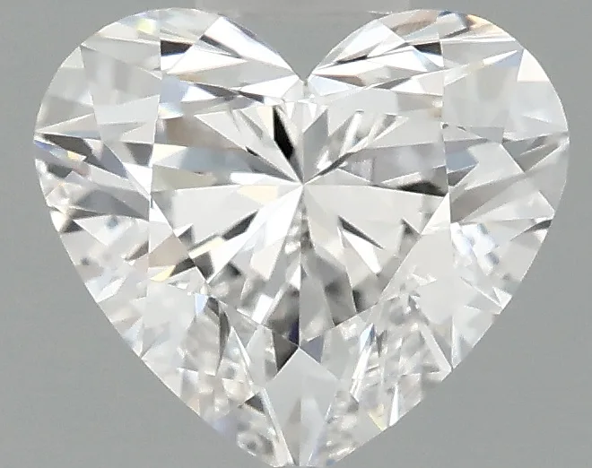 0.94 CT Heart Diamond