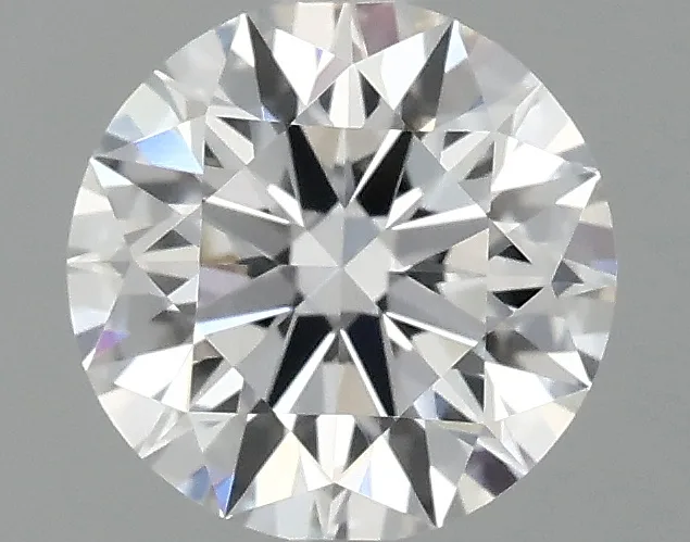 0.97 CT Round Brilliant Diamond