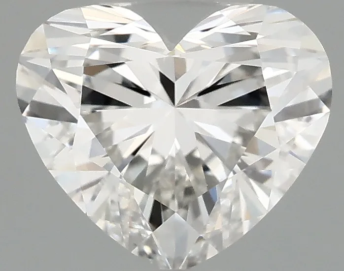 1.05 CT Heart Diamond