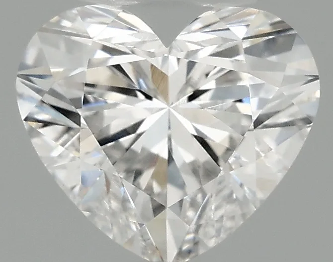 1.04 CT Heart Diamond