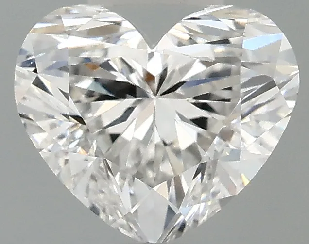 0.94 CT Heart Diamond