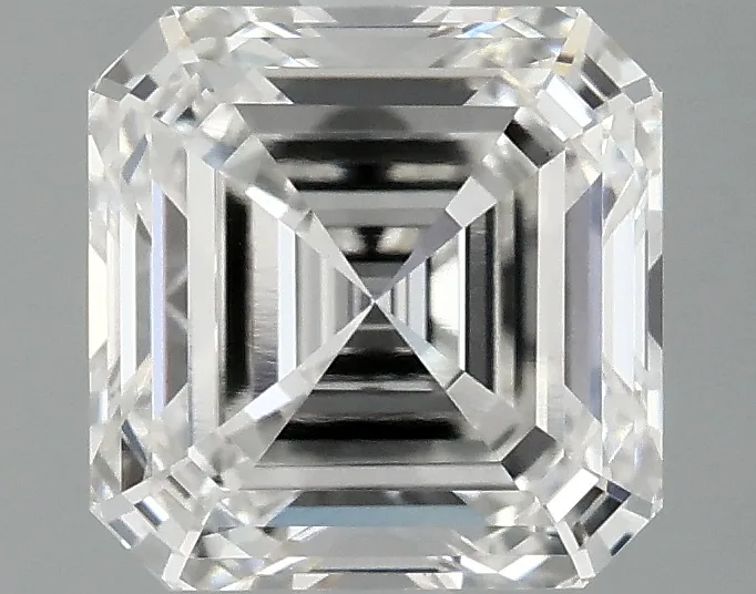 1.98 CT Asscher Diamond