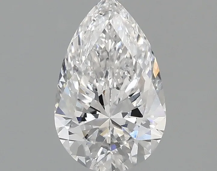 0.98 CT Pear Diamond