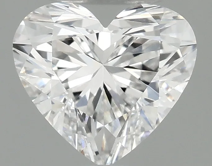 0.95 CT Heart Diamond