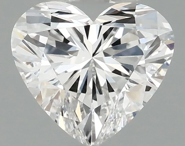 0.99 CT Heart Diamond