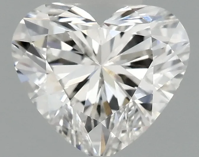 1.01 CT Heart Diamond