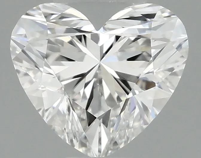 0.97 CT Heart Diamond