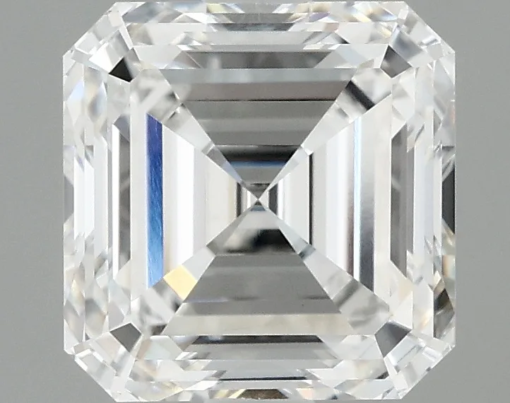 1.98 CT Asscher Diamond