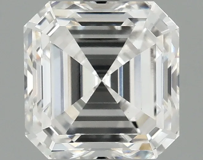 1.99 CT Asscher Diamond