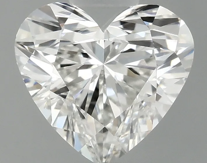 1.09 CT Heart Diamond
