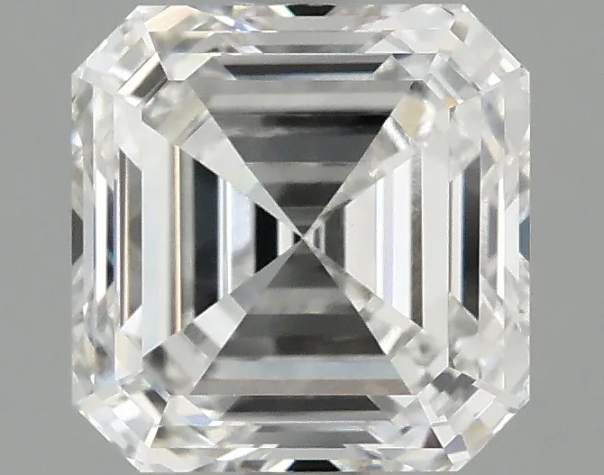 1.87 CT Asscher Diamond