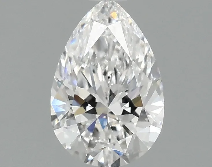 0.98 CT Pear Diamond