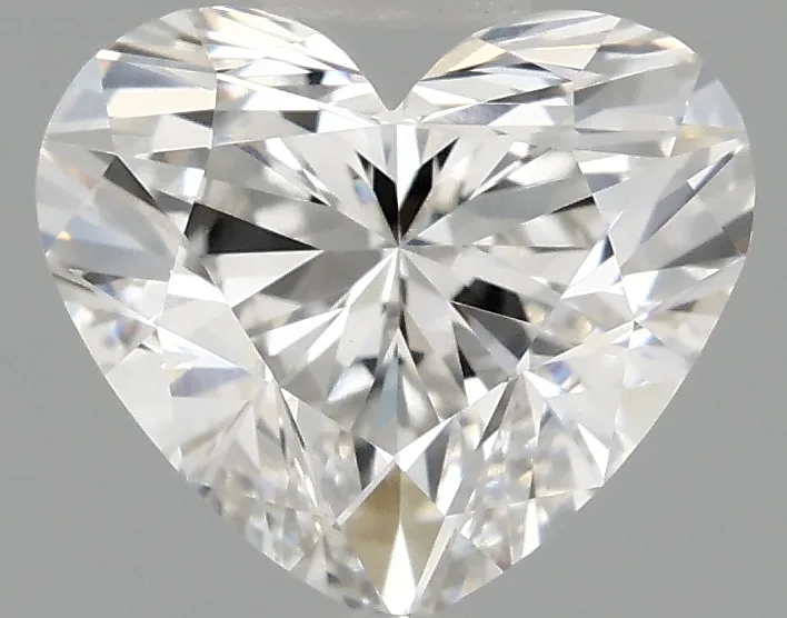 0.95 CT Heart Diamond