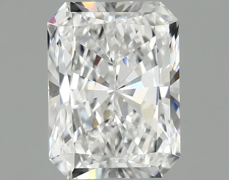 0.99 CT Radiant Diamond