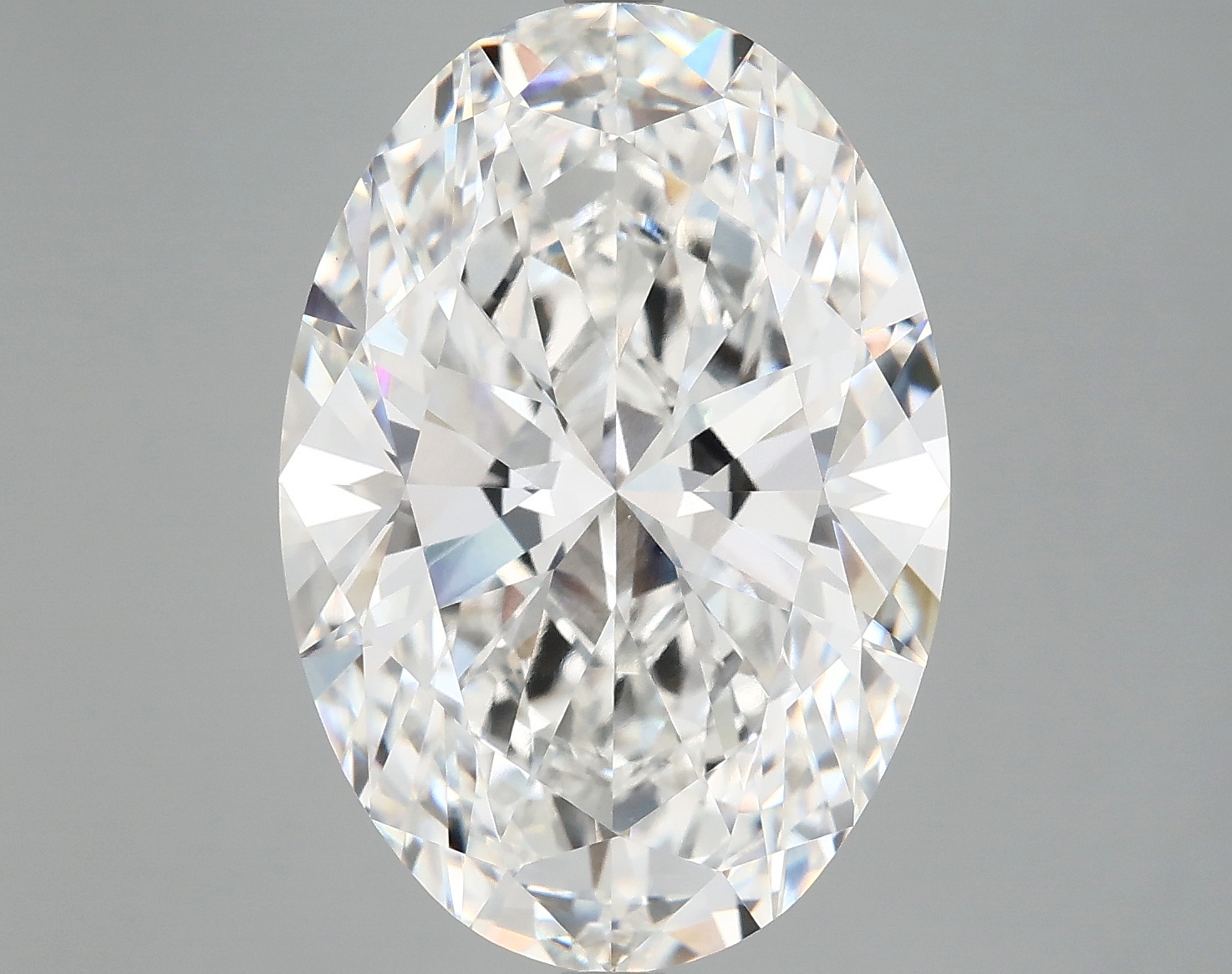 10.06 CT Oval Diamond