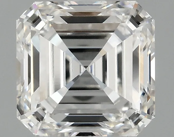 1.99 CT Asscher Diamond