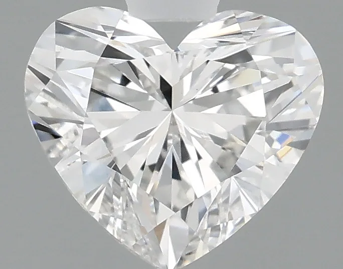 0.99 CT Heart Diamond