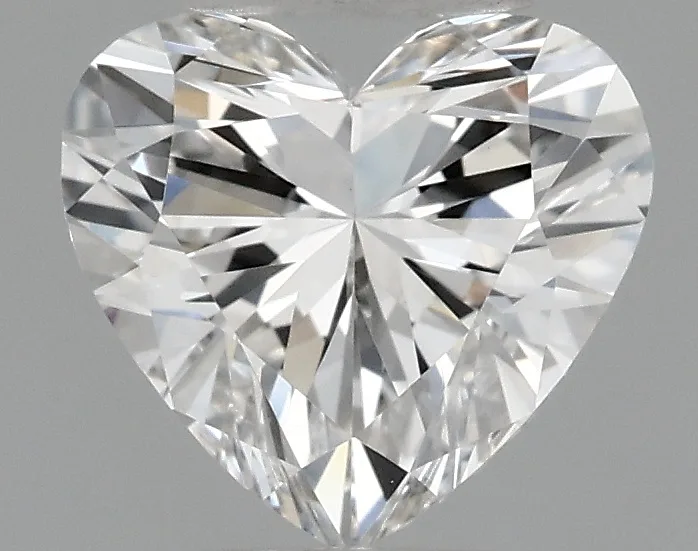 0.97 CT Heart Diamond