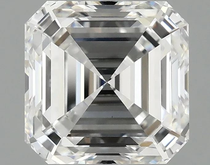 1.99 CT Asscher Diamond