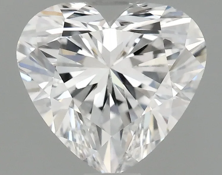 1.10 CT Heart Diamond