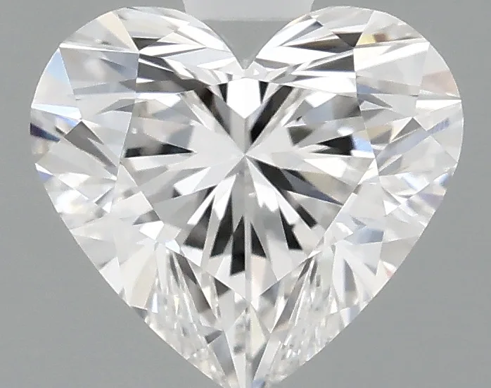1.10 CT Heart Diamond