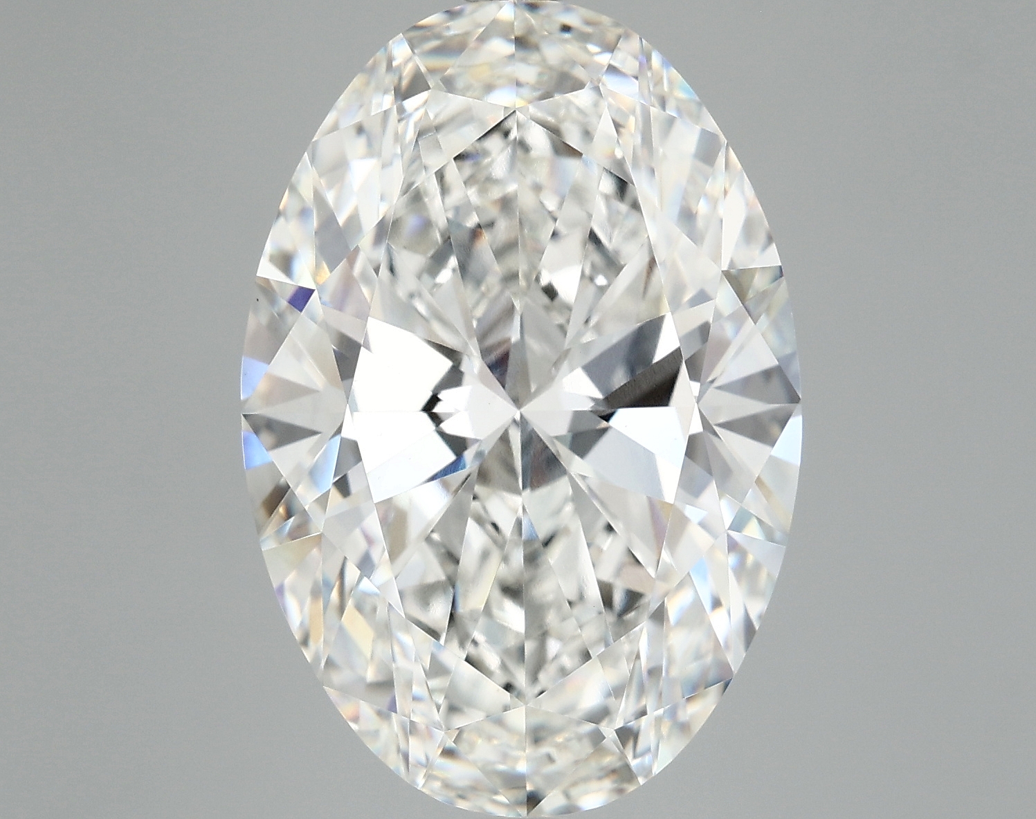 10.06 CT Oval Diamond