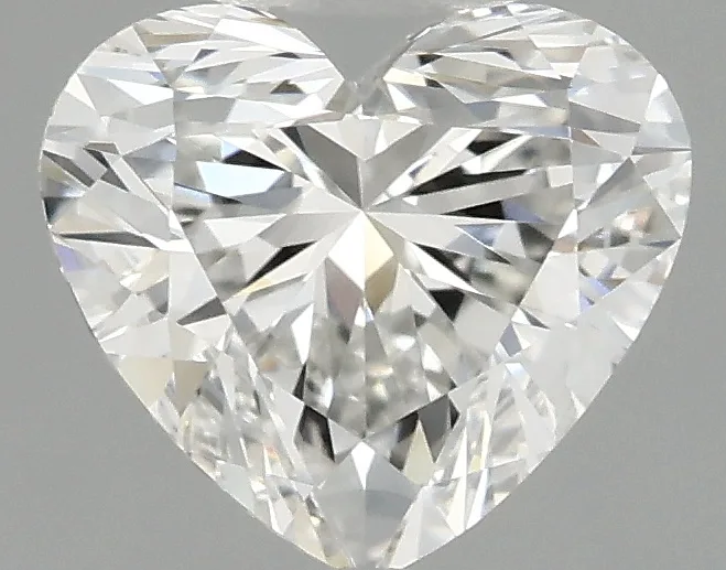 1.07 CT Heart Diamond