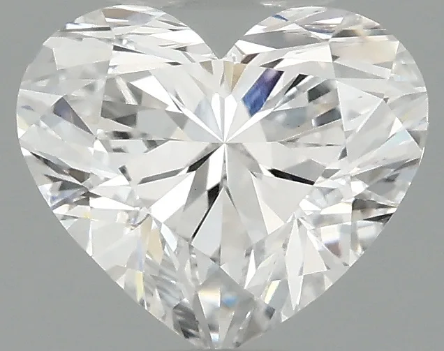 1.10 CT Heart Diamond