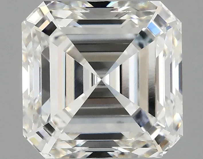 1.99 CT Asscher Diamond