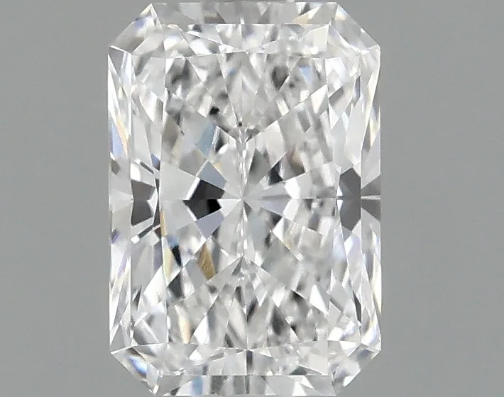 0.98 CT Radiant Diamond