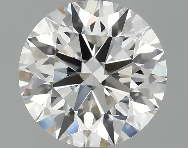 0.97 CT Round Brilliant Diamond