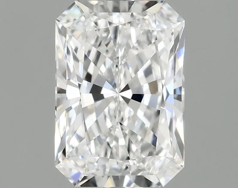0.96 CT Radiant Diamond