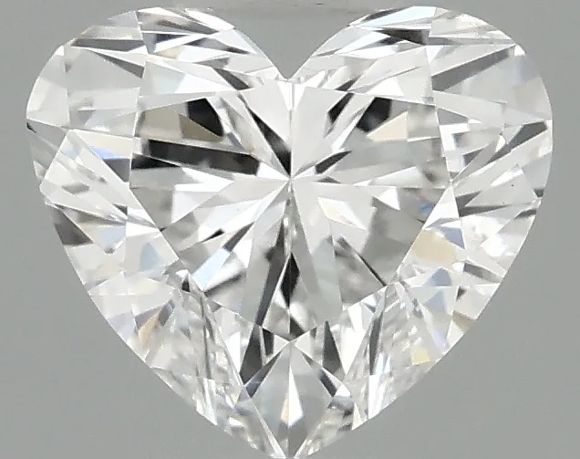 0.98 CT Heart Diamond