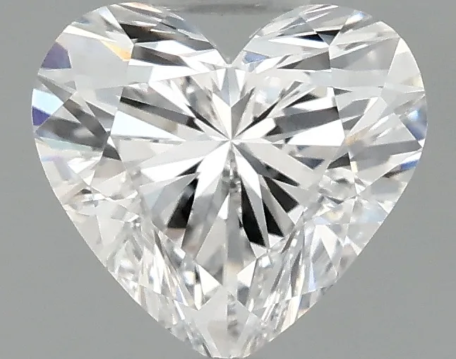 0.99 CT Heart Diamond