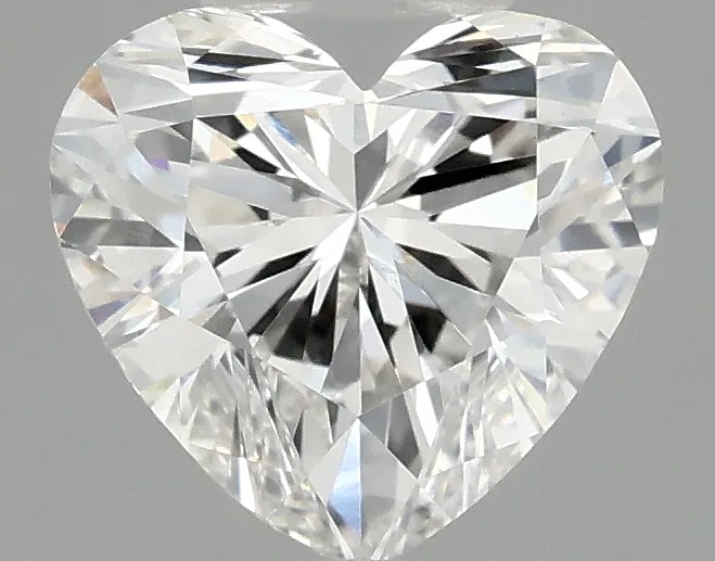 0.97 CT Heart Diamond