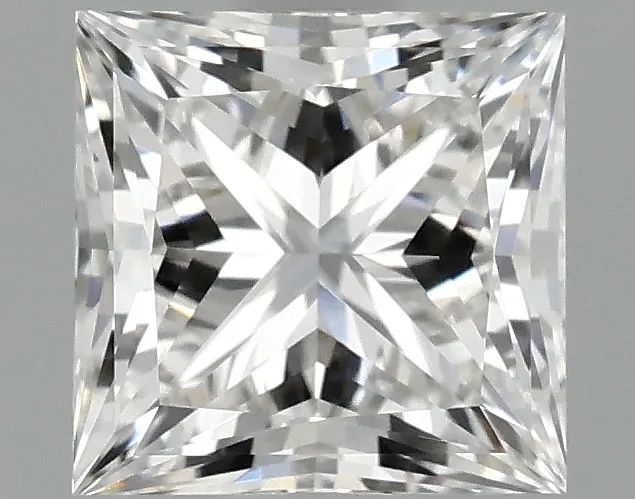 0.98 CT Princess Diamond